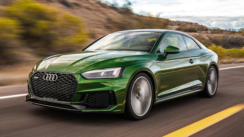 2018 Audi RS5 First Drive Review | Harder-edged and hungry for speed
